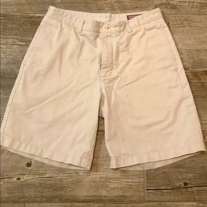 Vineyard Vines Men’s Khaki Club Shorts